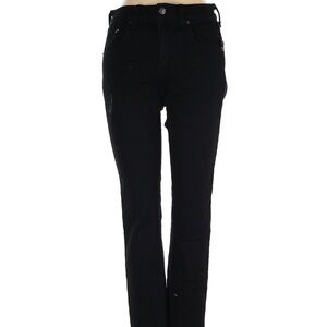 Rag & Bone Classic Black Denim